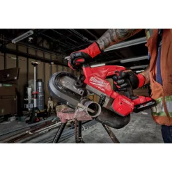 Cheap 🥰 Milwaukee M18 FUEL 18-Volt Lithium-Ion Brushless Cordless Compact Dual-Trigger Bandsaw Kit With Two 3.0 Ah High Output Batteries 🌟 -Saws Sales Store unnamed file 239