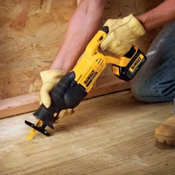 Promo 🎉 DEWALT 20-Volt MAX Cordless Reciprocating Saw With (1) 20-Volt Battery 4.0Ah & Charger 🥰 -Saws Sales Store unnamed file 2394