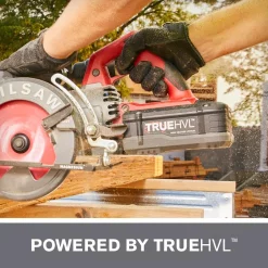 Best Sale 🔥 SKILSAW TRUEHVL 48-Volt Cordless 7-1/4 In. Worm Drive Saw Kit With TRUEHVL Battery And Diablo Blade 😍 -Saws Sales Store unnamed file 2397