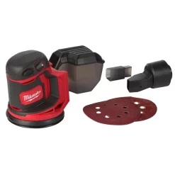 Deals 🧨 Milwaukee M18 18-Volt Lithium-Ion Cordless 6-1/2 In. Circular Saw With M18 5 In. Random Orbit Sander 🎁 -Saws Sales Store unnamed file 24