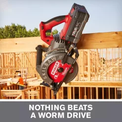 Best Sale 🔥 SKILSAW TRUEHVL 48-Volt Cordless 7-1/4 In. Worm Drive Saw Kit With TRUEHVL Battery And Diablo Blade 😍 -Saws Sales Store unnamed file 2401
