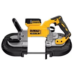 Brand new ❤️ DEWALT 20-Volt MAX XR Cordless Brushless Deep Cut Band Saw With (3) 20-Volt Batteries 5.0Ah & Charger 😍 -Saws Sales Store unnamed file 2411