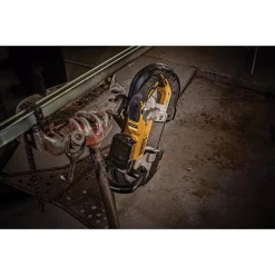 Brand new ❤️ DEWALT 20-Volt MAX XR Cordless Brushless Deep Cut Band Saw With (3) 20-Volt Batteries 5.0Ah & Charger 😍 -Saws Sales Store unnamed file 2413