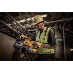 Brand new ❤️ DEWALT 20-Volt MAX XR Cordless Brushless Deep Cut Band Saw With (3) 20-Volt Batteries 5.0Ah & Charger 😍 -Saws Sales Store unnamed file 2415