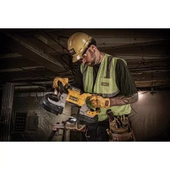 Brand new ❤️ DEWALT 20-Volt MAX XR Cordless Brushless Deep Cut Band Saw With (3) 20-Volt Batteries 5.0Ah & Charger 😍 -Saws Sales Store unnamed file 2416