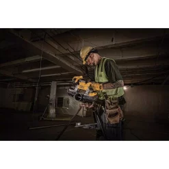 Brand new ❤️ DEWALT 20-Volt MAX XR Cordless Brushless Deep Cut Band Saw With (3) 20-Volt Batteries 5.0Ah & Charger 😍 -Saws Sales Store unnamed file 2417