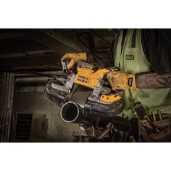 Brand new ❤️ DEWALT 20-Volt MAX XR Cordless Brushless Deep Cut Band Saw With (3) 20-Volt Batteries 5.0Ah & Charger 😍 -Saws Sales Store unnamed file 2418