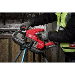 Cheap 🥰 Milwaukee M18 FUEL 18-Volt Lithium-Ion Brushless Cordless Compact Dual-Trigger Bandsaw Kit With Two 3.0 Ah High Output Batteries 🌟 -Saws Sales Store unnamed file 242