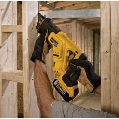 New 🔔 DEWALT 20-Volt MAX Lithium-Ion Cordless Compact Reciprocating Saw Kit With Battery 5Ah, Charger And Contractor Bag 🎁 -Saws Sales Store unnamed file 2431