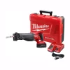 Wholesale 🧨 Milwaukee M18 FUEL 18-Volt Lithium-Ion Brushless Cordless SAWZALL Reciprocating Saw Kit With (1) 5.0Ah Batteries, Charger And Case 🌟