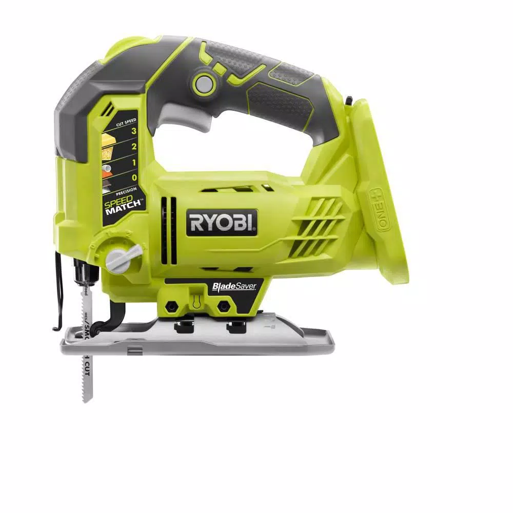 Flash Sale ๐ RYOBI 18-Volt ONE+ Cordless Orbital Jig Saw And 5 In. Random Orbit Sander (Tools Only) ๐ฏ 5 Flash Sale ๐ RYOBI 18-Volt ONE+ Cordless Orbital Jig Saw And 5 In. Random Orbit Sander (Tools Only) ๐ฏ - Image 3