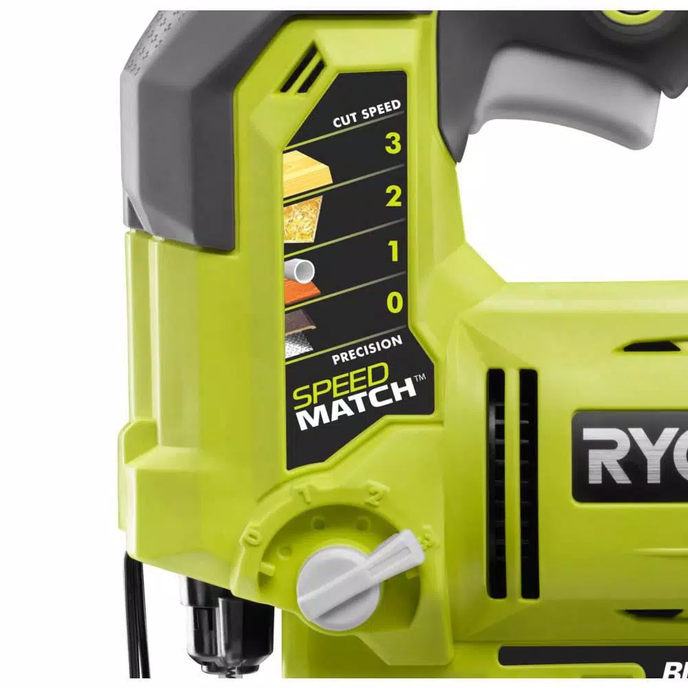 Flash Sale ๐ RYOBI 18-Volt ONE+ Cordless Orbital Jig Saw And 5 In. Random Orbit Sander (Tools Only) ๐ฏ 6 Flash Sale ๐ RYOBI 18-Volt ONE+ Cordless Orbital Jig Saw And 5 In. Random Orbit Sander (Tools Only) ๐ฏ - Image 4