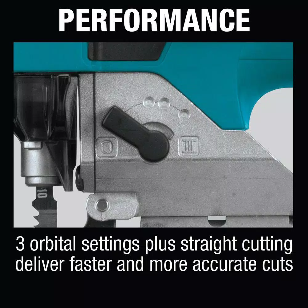 Deals โ๏ธ Makita 18-Volt LXT Lithium-Ion Brushless Cordless Barrel Grip Jig Saw Tool-Only With Bonus 18-Volt LXT 5.0 Ah Battery ๐ฅฐ 11 Deals โ๏ธ Makita 18-Volt LXT Lithium-Ion Brushless Cordless Barrel Grip Jig Saw Tool-Only With Bonus 18-Volt LXT 5.0 Ah Battery ๐ฅฐ - Image 9