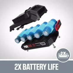 Hot Sale 😍 Skil PWRCORE 20-Volt Lithium-Ion Cordless 7/8 In. Stroke Length Jigsaw Kit ❤️ -Saws Sales Store unnamed file 2515