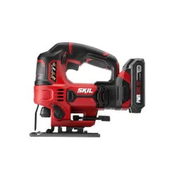 Hot Sale 😍 Skil PWRCORE 20-Volt Lithium-Ion Cordless 7/8 In. Stroke Length Jigsaw Kit ❤️ -Saws Sales Store unnamed file 2520
