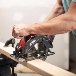 Flash Sale 😀 Skil PWRCORE 20-Volt Lithium Cordless 6-1/2 In. Circular Saw Kit ✨ -Saws Sales Store unnamed file 2527