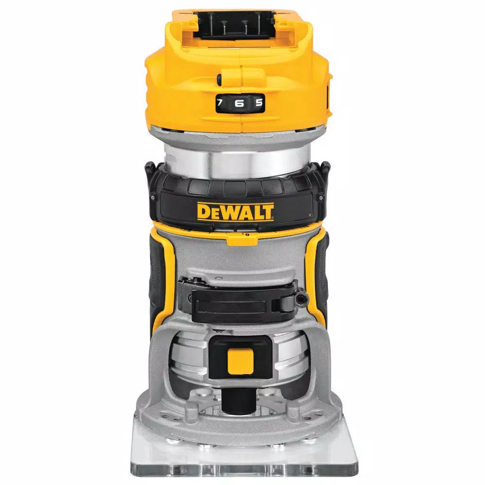 Brand new 🥰 DEWALT 20-Volt MAX XR Cordless Brushless Jigsaw With Brushless Router 🥰 6 Brand new 🥰 DEWALT 20-Volt MAX XR Cordless Brushless Jigsaw With Brushless Router 🥰 - Image 4