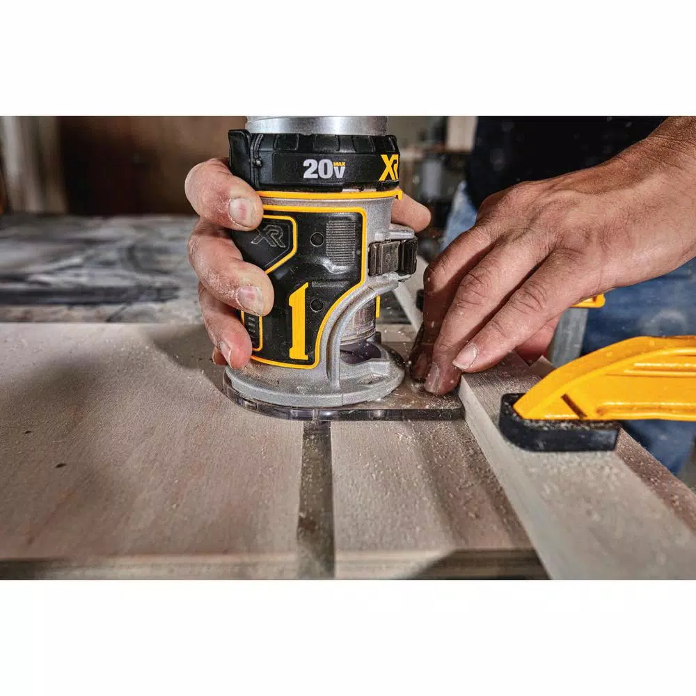 Brand new 🥰 DEWALT 20-Volt MAX XR Cordless Brushless Jigsaw With Brushless Router 🥰 15 Brand new 🥰 DEWALT 20-Volt MAX XR Cordless Brushless Jigsaw With Brushless Router 🥰 - Image 13