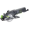 Discount 👍 Genesis 4.0 Amp 4-1/2 In. Compact Circular Saw With 24T Blade, Rip Guide, Vacuum Adapter And Blade 🔧 Wrench 😀