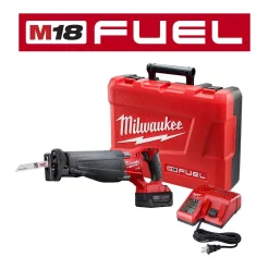 Wholesale 🧨 Milwaukee M18 FUEL 18-Volt Lithium-Ion Brushless Cordless SAWZALL Reciprocating Saw Kit With (1) 5.0Ah Batteries, Charger And Case 🌟 -Saws Sales Store unnamed file 255