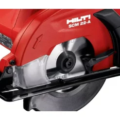 Best Pirce ✔️ Hilti 22-Volt Lithium-Ion Cordless Metal Cutting Circular Saw SCM 22 Tool Body 💯 -Saws Sales Store unnamed file 2558