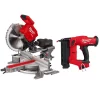 Wholesale 😉 Milwaukee M18 FUEL 18-Volt Lithium-Ion Brushless 12 In. Cordless Dual Bevel Sliding Compound Miter Saw With 18-Gauge Brad Nailer 👍 -Saws Sales Store unnamed file 256
