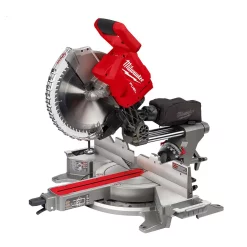 Wholesale 😉 Milwaukee M18 FUEL 18-Volt Lithium-Ion Brushless 12 In. Cordless Dual Bevel Sliding Compound Miter Saw With 18-Gauge Brad Nailer 👍 -Saws Sales Store unnamed file 258