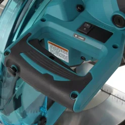 Deals 😍 Makita 15 Amp 10 In. Dual Bevel Sliding Compound Miter Saw With Laser With Bonus Pneumatic 16-Gauge, 2-1/2 In. Finish Nailer 😍 -Saws Sales Store unnamed file 2587