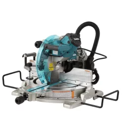 Deals 😍 Makita 15 Amp 10 In. Dual Bevel Sliding Compound Miter Saw With Laser With Bonus Pneumatic 16-Gauge, 2-1/2 In. Finish Nailer 😍 -Saws Sales Store unnamed file 2588