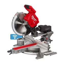 Wholesale 😉 Milwaukee M18 FUEL 18-Volt Lithium-Ion Brushless 12 In. Cordless Dual Bevel Sliding Compound Miter Saw With 18-Gauge Brad Nailer 👍 -Saws Sales Store unnamed file 260
