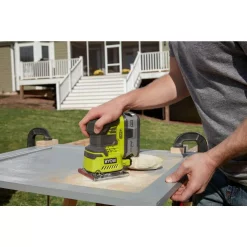 Best Pirce 🛒 RYOBI 18-Volt ONE+ Lithium-Ion Cordless Orbital Jig Saw And 1/4 Sheet Sander With Dust Bag (Tools Only) 😍 -Saws Sales Store unnamed file 2607