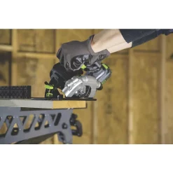 Best reviews of ✔️ Genesis 20-Volt Lithium-Ion Cordless 5-1/2 In. Circular Saw With Laser Guide, 18T Blade, Battery And Charger ❤️ -Saws Sales Store unnamed file 2624