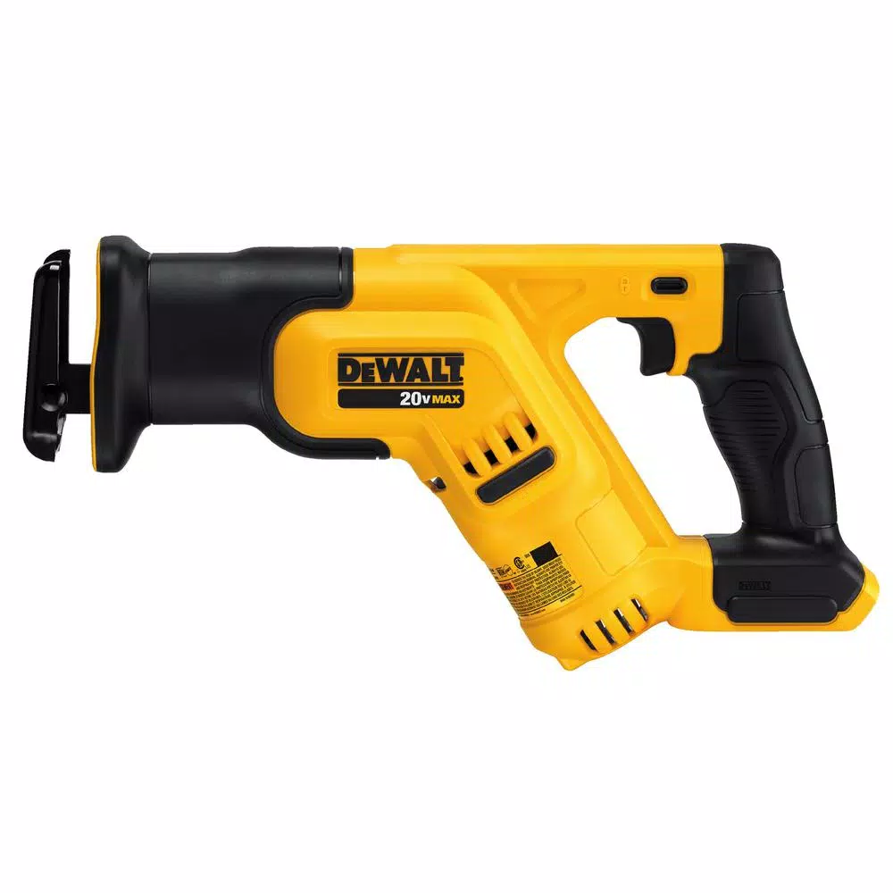 Wholesale ๐ฅฐ DEWALT 20-Volt MAX Cordless Compact Reciprocating Saw With (1) 20-Volt Battery 5.0Ah & (1) 20-Volt Battery 6.0Ah ๐ 4 Wholesale ๐ฅฐ DEWALT 20-Volt MAX Cordless Compact Reciprocating Saw With (1) 20-Volt Battery 5.0Ah & (1) 20-Volt Battery 6.0Ah ๐ - Image 2