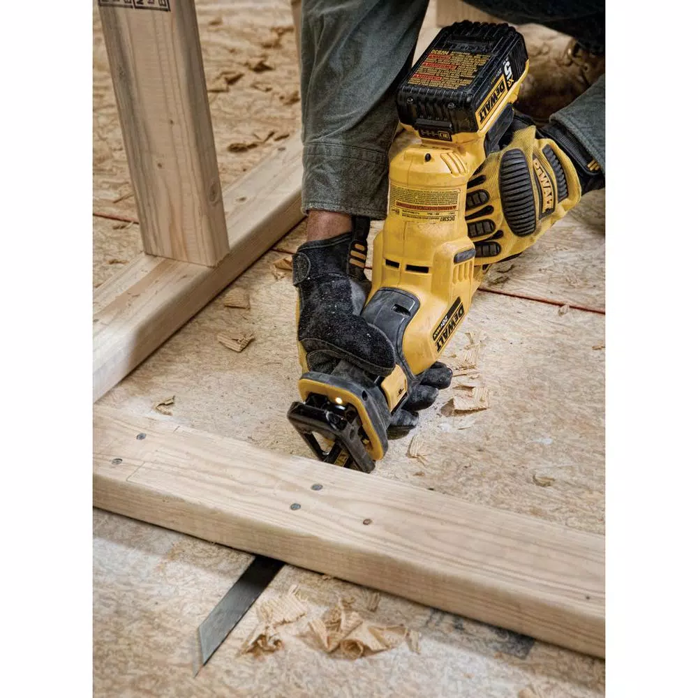 Wholesale ๐ฅฐ DEWALT 20-Volt MAX Cordless Compact Reciprocating Saw With (1) 20-Volt Battery 5.0Ah & (1) 20-Volt Battery 6.0Ah ๐ 13 Wholesale ๐ฅฐ DEWALT 20-Volt MAX Cordless Compact Reciprocating Saw With (1) 20-Volt Battery 5.0Ah & (1) 20-Volt Battery 6.0Ah ๐ - Image 11