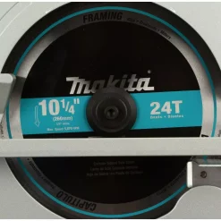 Buy 🛒 Makita 14 Amp 10-1/4 In. Corded Circular Saw With Electric Brake And 24T Carbide Blade 🎉 -Saws Sales Store unnamed file 2649