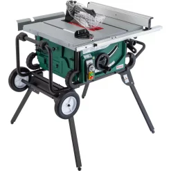 Cheap 😍 Grizzly Industrial 10 In. 2 HP Portable Table Saw With Roller Stand ✨