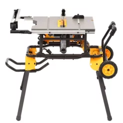 Hot Sale 👏 DEWALT 15 Amp Corded 10 In. Job Site Table Saw With Rolling Stand And Bonus Atomic 20-Volt Lithium-Ion 1/2 In. Drill Driver Kit 🤩 -Saws Sales Store unnamed file 2658