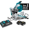 New 🛒 Makita 18-Volt X2 LXT Lithium-Ion 36-Volt Brushless Cordless 10 In. Dual-Bevel Sliding Compound Miter Saw Kit Laser 5.0 Ah ❤️ 2 New 🛒 Makita 18-Volt X2 LXT Lithium-Ion 36-Volt Brushless Cordless 10 In. Dual-Bevel Sliding Compound Miter Saw Kit Laser 5.0 Ah ❤️ -Saws Sales Store unnamed file 2681