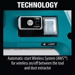 New 🛒 Makita 18-Volt X2 LXT Lithium-Ion 36-Volt Brushless Cordless 10 In. Dual-Bevel Sliding Compound Miter Saw Kit Laser 5.0 Ah ❤️ -Saws Sales Store unnamed file 2689