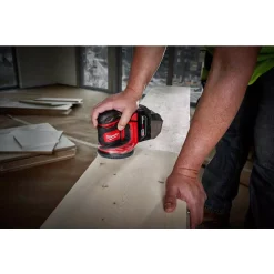 Deals 🧨 Milwaukee M18 18-Volt Lithium-Ion Cordless 6-1/2 In. Circular Saw With M18 5 In. Random Orbit Sander 🎁 -Saws Sales Store unnamed file 27