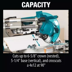 Best Sale 💯 Makita 18-Volt X2 LXT Lithium-Ion (36-Volt) Brushless Cordless 10 In. Dual-Bevel Sliding Compound Miter Saw (Tool-Only) 🛒 29 Best Sale 💯 Makita 18-Volt X2 LXT Lithium-Ion (36-Volt) Brushless Cordless 10 In. Dual-Bevel Sliding Compound Miter Saw (Tool-Only) 🛒 -Saws Sales Store unnamed file 2708
