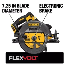Wholesale 🎉 DEWALT FLEXVOLT 60-Volt MAX Cordless Brushless 7-1/4 In. Circular Saw With (2) FLEXVOLT 6.0Ah Batteries 👍 -Saws Sales Store unnamed file 2713