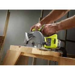 Best reviews of ⭐ RYOBI 18-Volt ONE+ Cordless 6-1/2 In. Circular Saw With Lithium-Ion 2.0 Ah Battery And Dual Chemistry IntelliPort Charger ⌛ -Saws Sales Store unnamed file 2730
