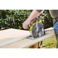 Best reviews of ⭐ RYOBI 18-Volt ONE+ Cordless 6-1/2 In. Circular Saw With Lithium-Ion 2.0 Ah Battery And Dual Chemistry IntelliPort Charger ⌛ -Saws Sales Store unnamed file 2731