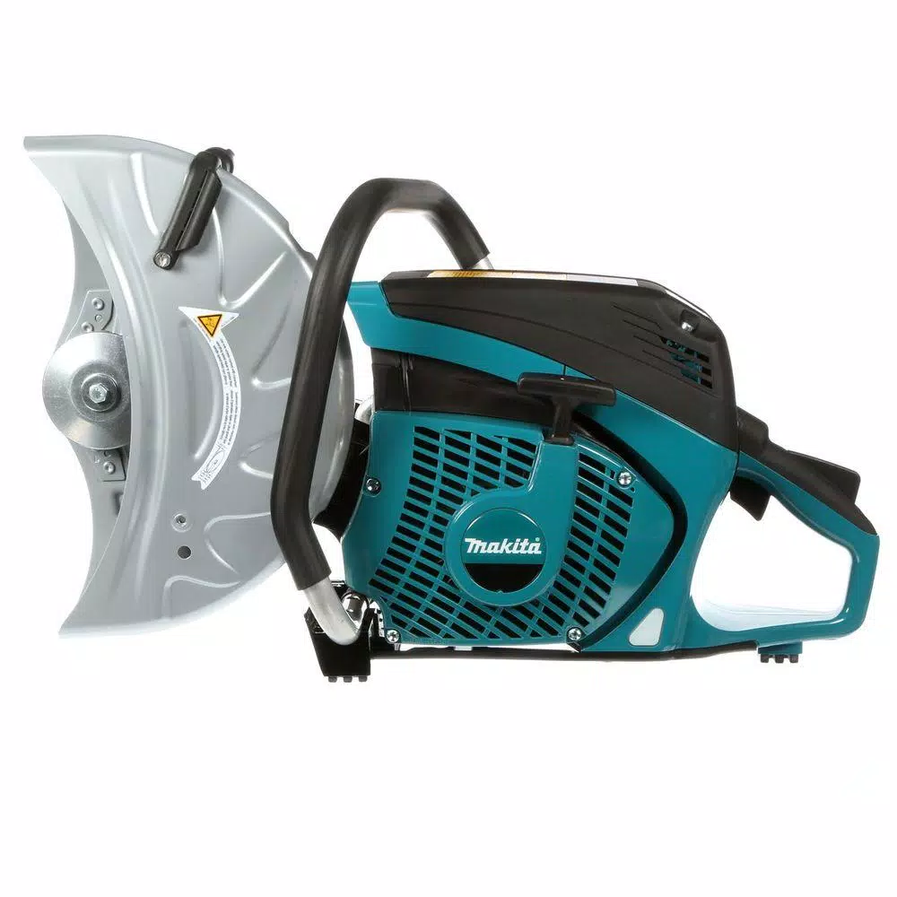 Brand new 🎁 Makita 14 In. 61 Cc Gas Saw With Bonus 14 In. Segmented Rim Dual Purpose Diamond Blade 😀 4 Brand new 🎁 Makita 14 In. 61 Cc Gas Saw With Bonus 14 In. Segmented Rim Dual Purpose Diamond Blade 😀 - Image 2