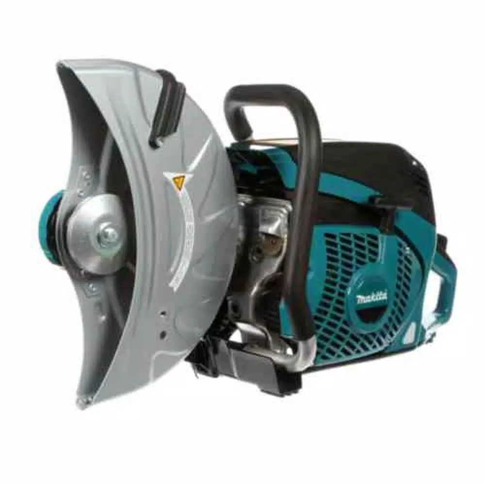 Brand new 🎁 Makita 14 In. 61 Cc Gas Saw With Bonus 14 In. Segmented Rim Dual Purpose Diamond Blade 😀 5 Brand new 🎁 Makita 14 In. 61 Cc Gas Saw With Bonus 14 In. Segmented Rim Dual Purpose Diamond Blade 😀 - Image 3