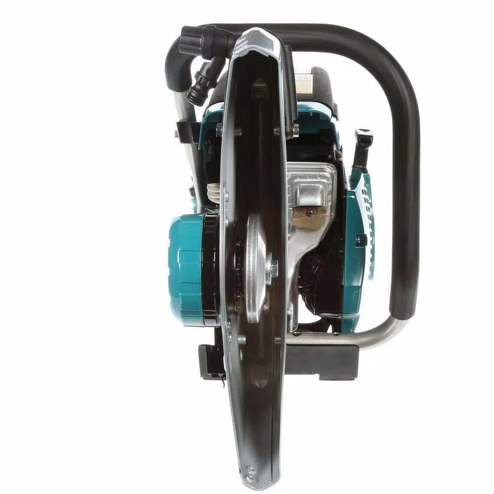 Brand new 🎁 Makita 14 In. 61 Cc Gas Saw With Bonus 14 In. Segmented Rim Dual Purpose Diamond Blade 😀 6 Brand new 🎁 Makita 14 In. 61 Cc Gas Saw With Bonus 14 In. Segmented Rim Dual Purpose Diamond Blade 😀 - Image 4