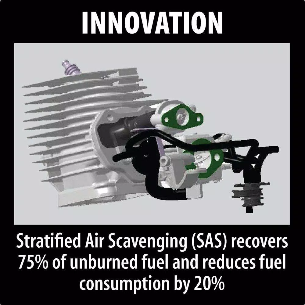 Brand new 🎁 Makita 14 In. 61 Cc Gas Saw With Bonus 14 In. Segmented Rim Dual Purpose Diamond Blade 😀 15 Brand new 🎁 Makita 14 In. 61 Cc Gas Saw With Bonus 14 In. Segmented Rim Dual Purpose Diamond Blade 😀 - Image 13