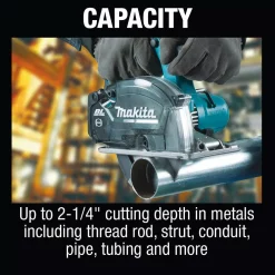 Coupon ⭐ Makita 18-Volt 5-7/8 In. 5.0 Ah LXT Lithium-Ion Brushless Cordless Metal Cutting Saw Kit With Electric Brake And Chip Collector 🎁 25 Coupon ⭐ Makita 18-Volt 5-7/8 In. 5.0 Ah LXT Lithium-Ion Brushless Cordless Metal Cutting Saw Kit With Electric Brake And Chip Collector 🎁 -Saws Sales Store unnamed file 2759