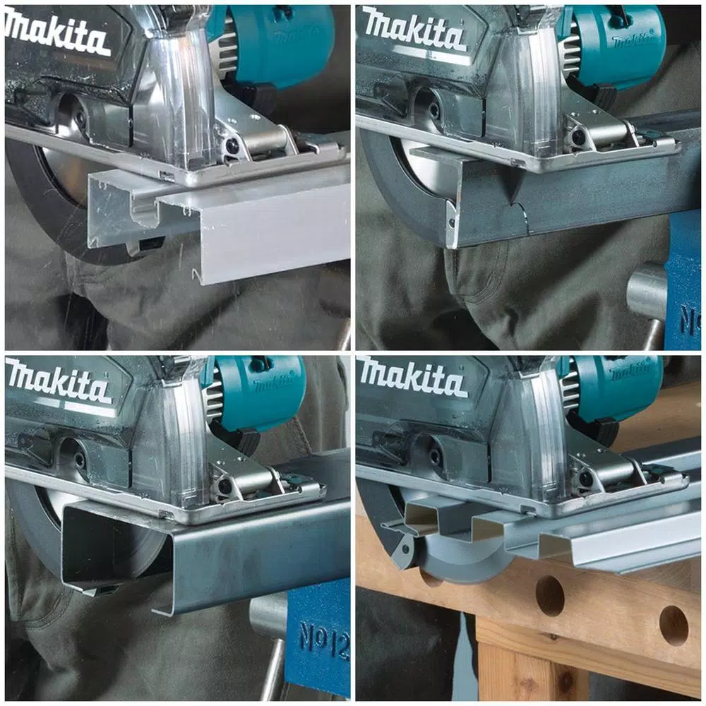 Coupon ⭐ Makita 18-Volt 5-7/8 In. 5.0 Ah LXT Lithium-Ion Brushless Cordless Metal Cutting Saw Kit With Electric Brake And Chip Collector 🎁 17 Coupon ⭐ Makita 18-Volt 5-7/8 In. 5.0 Ah LXT Lithium-Ion Brushless Cordless Metal Cutting Saw Kit With Electric Brake And Chip Collector 🎁 - Image 15